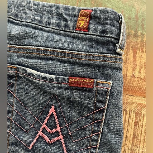 7 For All Mankind Shorts - Picture 3 of 5